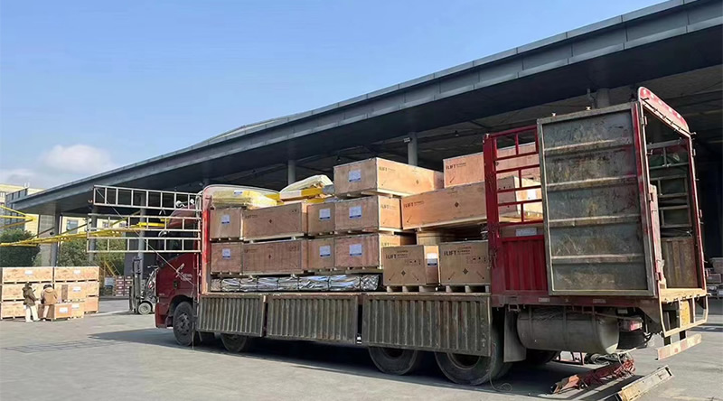 揭阳到咸宁物流公司-工业品配送-送货到门